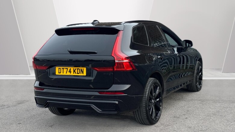 Volvo XC60 2.0 B5P Plus Black Edition 5dr AWD Geartronic Petrol Estate